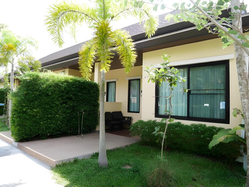 Deluxe Pool Villa